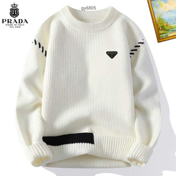 Picture of Prada Sweaters _SKUPradaM-3XL25tx1248144